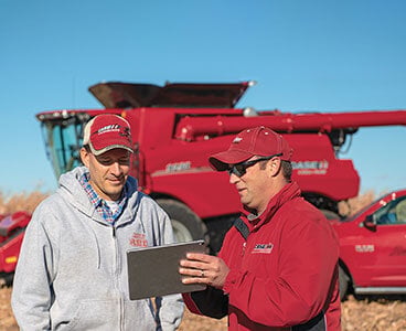 Our Precision Team