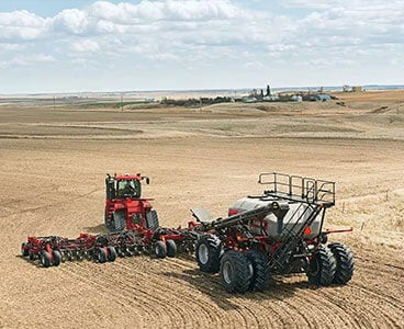 Planting and Seeding