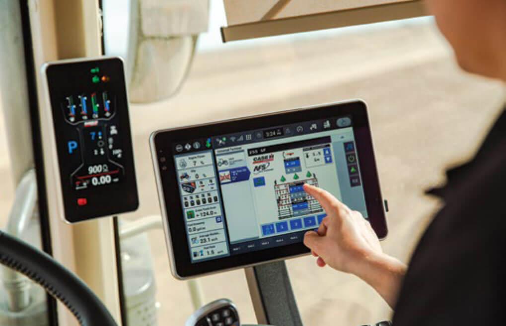 AFS Soil Command Precision Farming North Dakota Hansons Auto