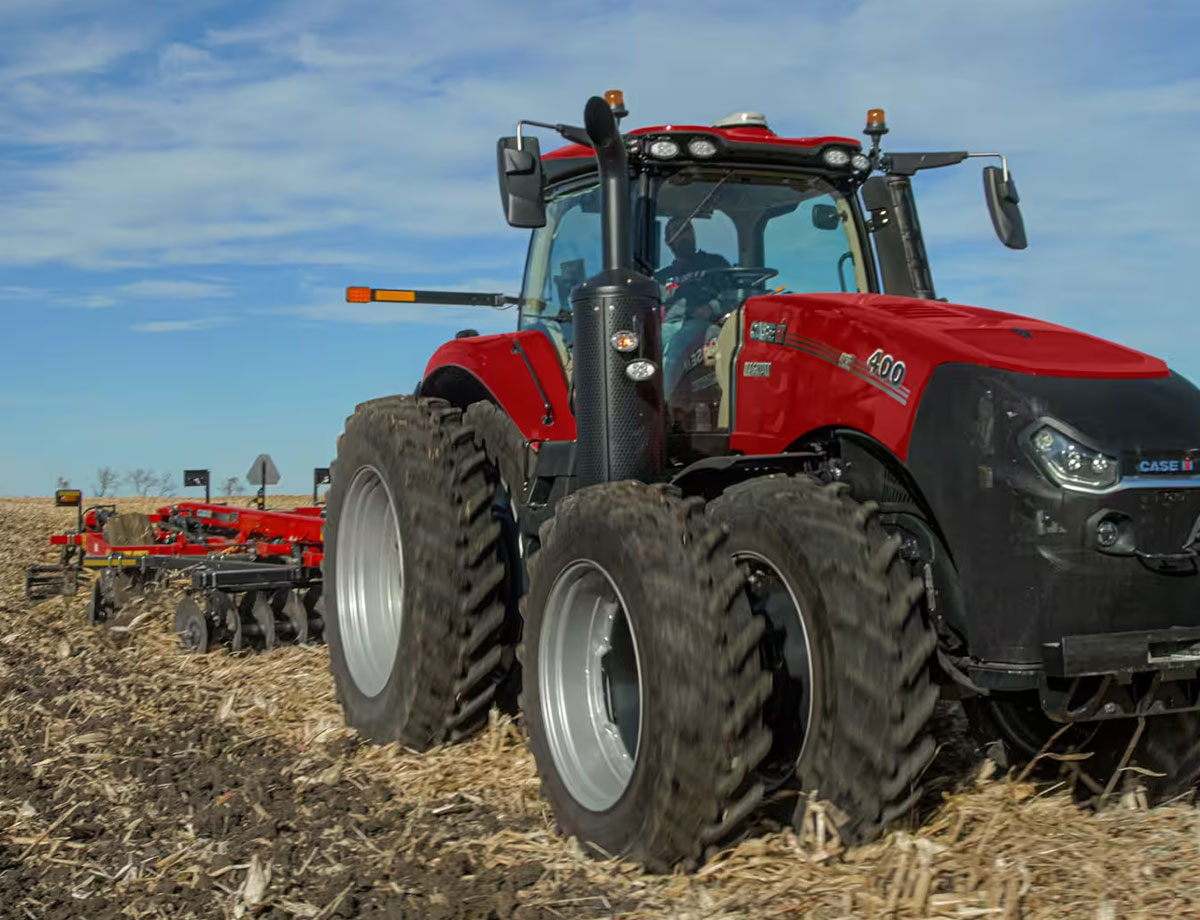 Steering Precision Farming North Dakota Hansons Auto & Implement