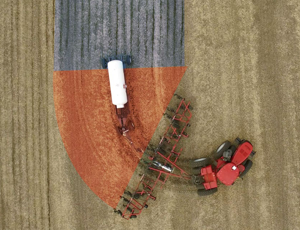 Steering Precision Farming North Dakota Hansons Auto & Implement